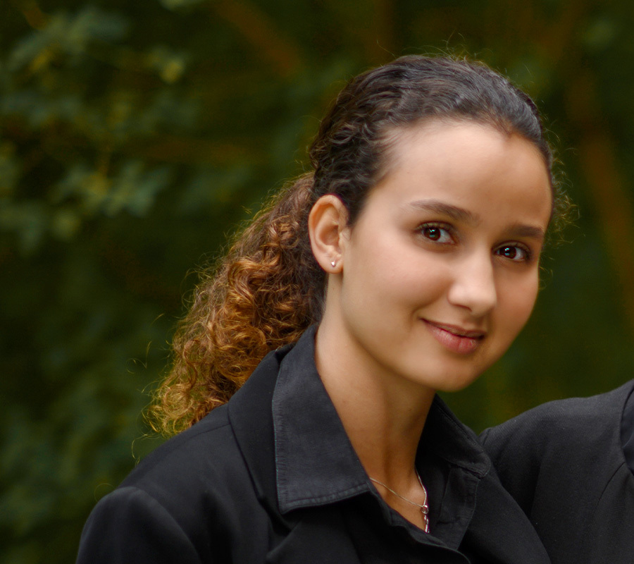 ウーヤラ・アマムラ（ザイア・ジウアニ役）Oulaya Amamra