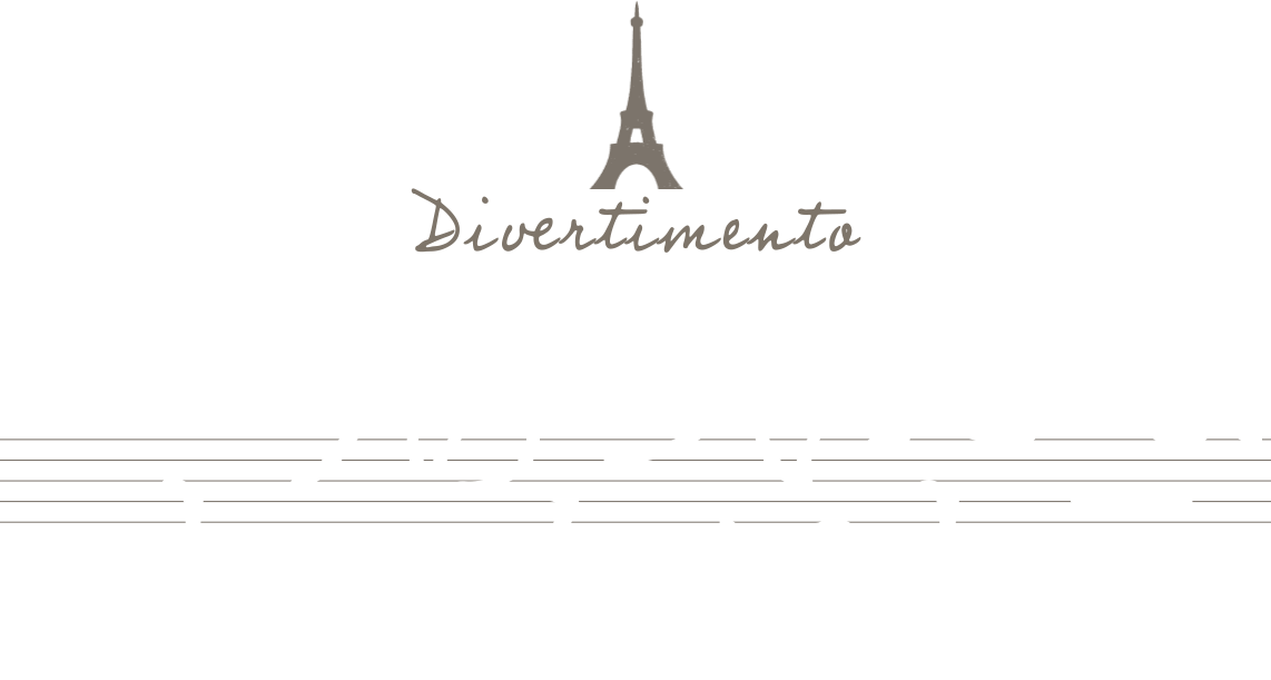 パリのちいさなオーケストラ